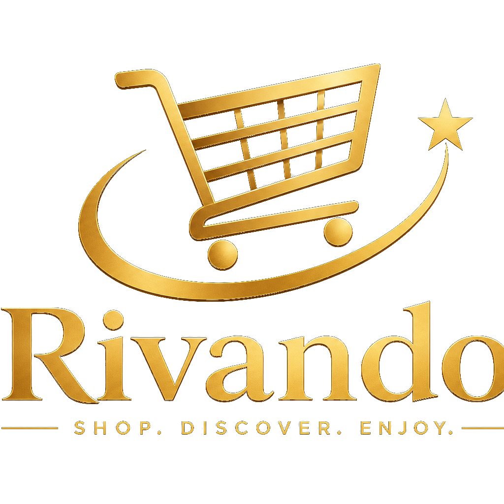Rivando — Shop. Discover. Enjoy